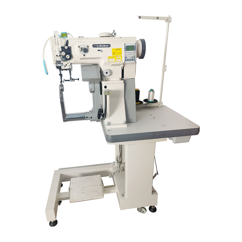 Mesin Jahit Komputer Rotary Arm berbentuk U